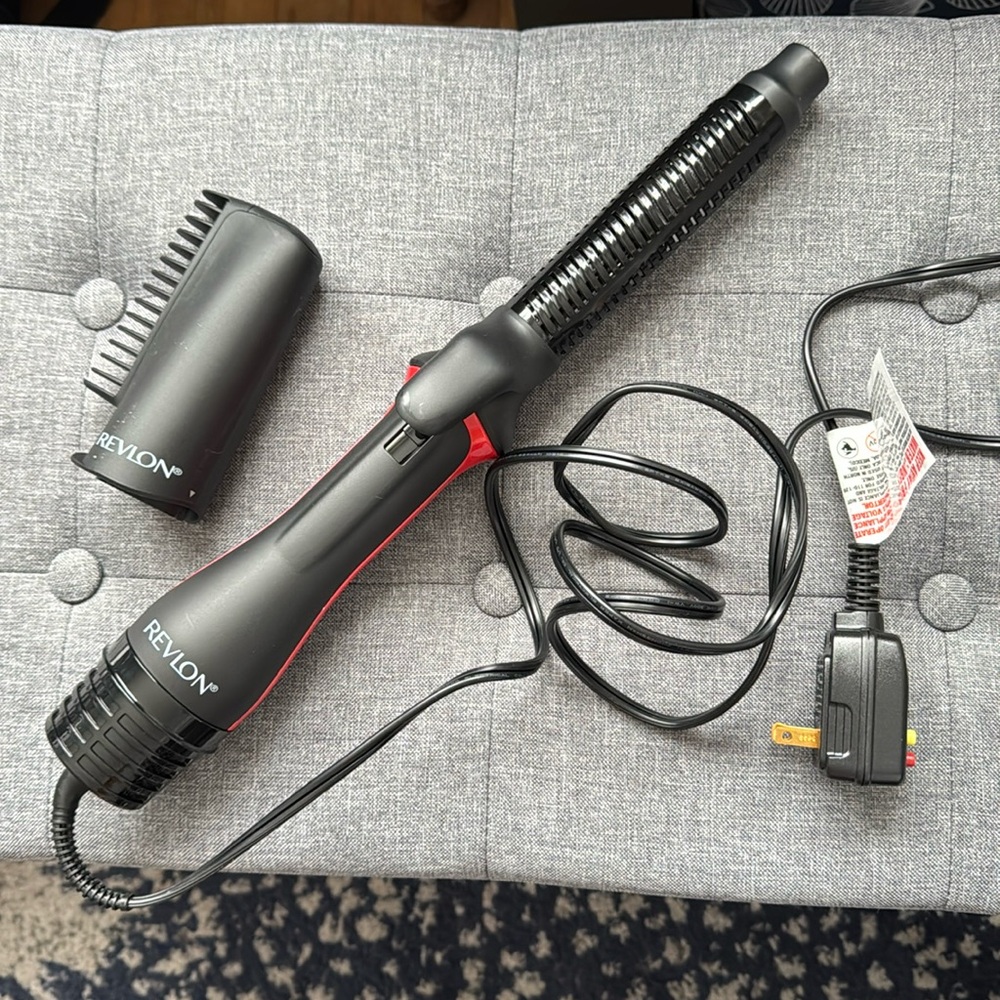 Revlon One Step Blowout Curls